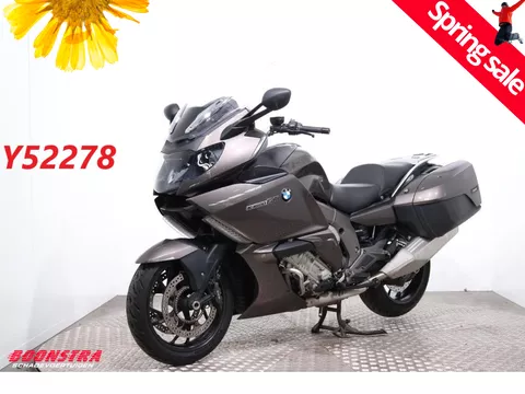 BMW K 1600 GT ESA Cruise Heizgriffe SHZ