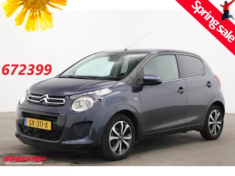 Citro&euml;n C1 1.0 VTi Automaat Shine Airco Bluet. Camera 29.544 km!