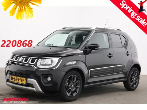 Suzuki Ignis 1.2 Smart Hybrid Aut. Style Navi Clima Cruise Camera 8.319 km!