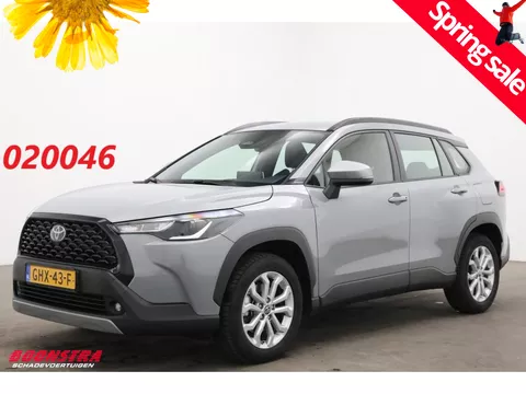 Toyota Corolla Cross 1.8 Hybrid 140 Business LED ACC Navi Camera AHK 16.938 km!