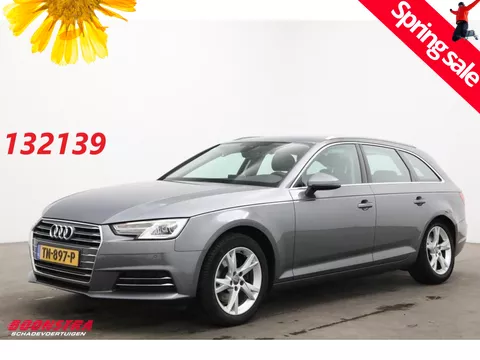 Audi A4 Avant 2.0 TFSI 190 PK Aut. Sport Virtual Navi Clima Cruise SHZ 86.709 km!