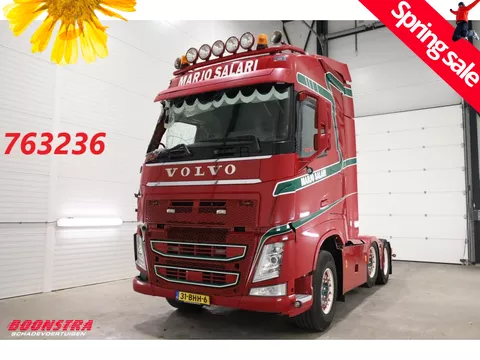 Volvo FH 500 Full Air iParkCool ACC Leder 6X2