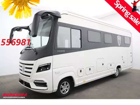 Iveco Daily Morelo Home 78L 50C21 Aut. Lucht ACC Hefbed Luifel NIEUW!
