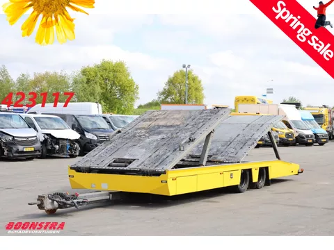 Tijhof TA12000 3-Lader Winde Lier BY 2021