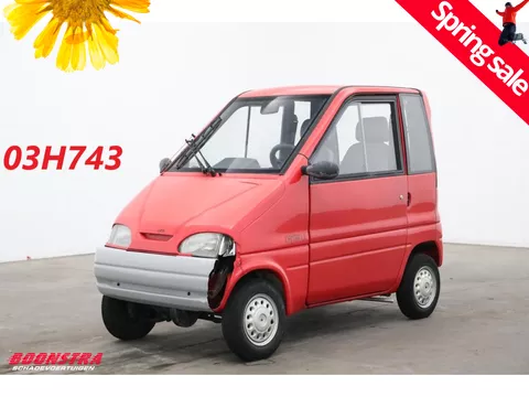 CANTA LX BY 2010 Webasto