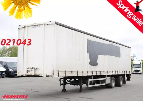 Floor FLO-12-20K1 Dhollandia 2-Asser Stuur BY 2003
