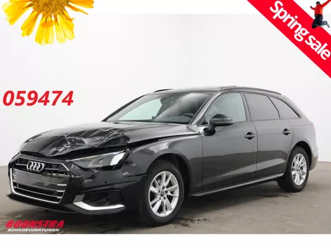 Audi A4 Avant 35 TDI Launch Ed. Pano LED Navi Clima Cruise Camera SHZ PDC