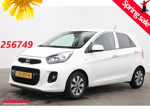 Kia Picanto 1.0 CVVT ComfortPlusLine 1e Eig. Navi Clima Cruise Camera 47.609 km!