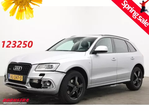 Audi Q5 3.0 TDI Quattro S-Line Pano ACC B&amp;O Memory AHK