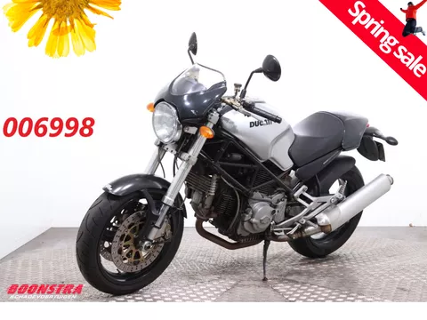 Ducati Monster 900 Dark BY 2000