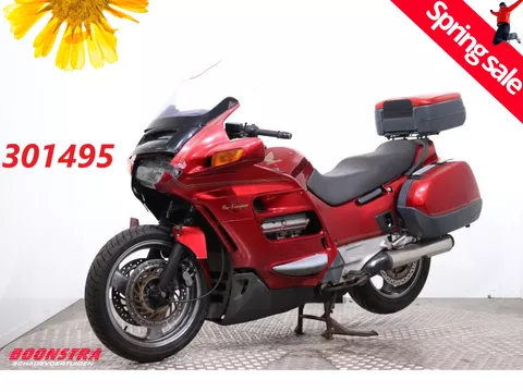 Honda ST 1100 Pan European 3X Koffer