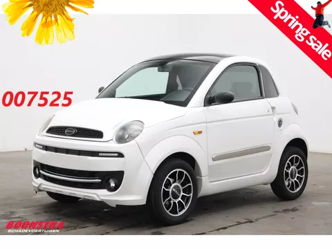 Microcar Du&eacute; Initial Radio LMV 14&quot;