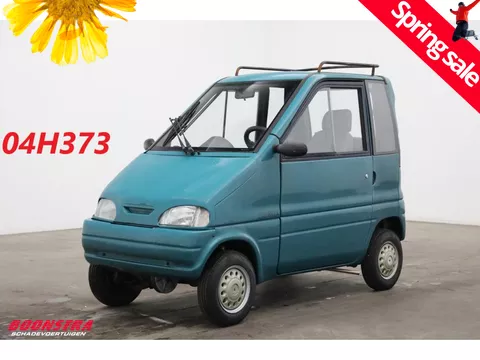 CANTA LX Webasto BY 2015 1.310 km!!