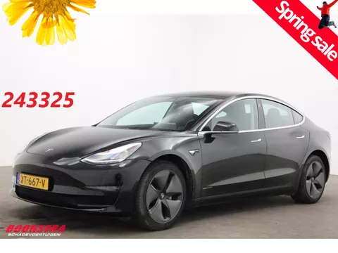 Tesla Model 3 Long Range AWD 75 kWh LED ACC Pano SHZ