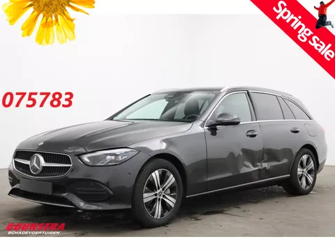 Mercedes-Benz C-Klasse Estate 300 e Avantg. Augm. Reality LED HUD Camera SHZ