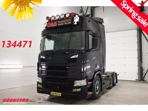 Scania R R450 Standairco LED 6X2 Euro 6
