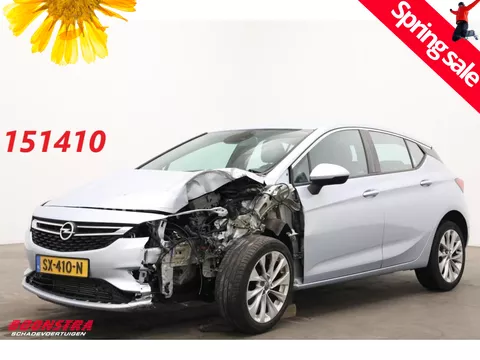 Opel Astra 1.4 150 PK Aut. Innovation Navi Clima Cruise PDC 56.144 km!