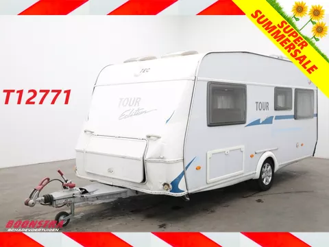 TEC 490K1 Tour Edition Frans Bed Rondzit BY 2008