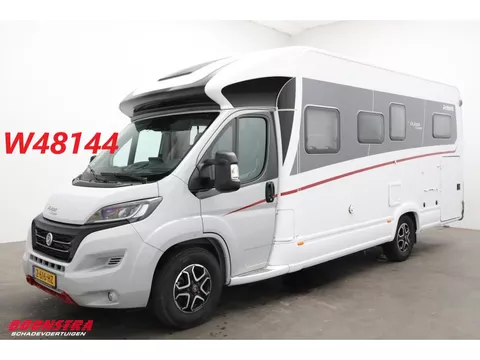 Fiat Ducato Dethleffs Pulse Classic 7051 2.2 MJ Aut. Solar Garage Dakairco Navi Clima Cruise 15.818 km!