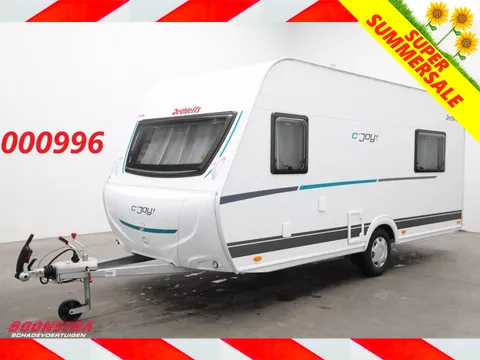 Dethleffs C-Joy 460 LE Single Beds BY 2021