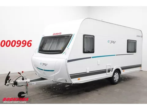Dethleffs C-Joy 460 LE Single Beds BY 2021