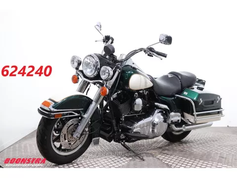 Harley-Davidson Road King FLHP Police
