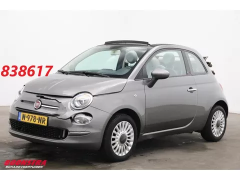 Fiat 500C 0.9 TwinAir Turbo Popstar Airco Cruise PDC 74.684 km!