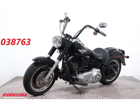 Harley-Davidson Fat Boy FLSTFB Special Vance &amp; Hines