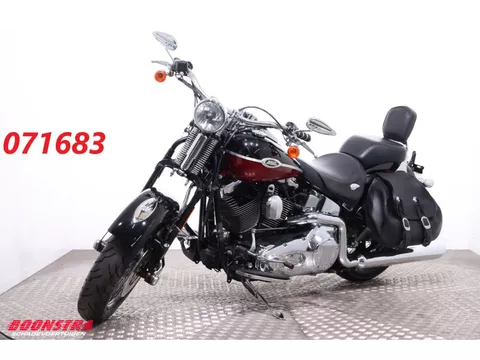 Harley-Davidson Softail FLSTS Springer Vance &amp; Hines