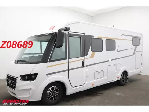 Eura Mobil Integra Line 720 2.2 MJ 180 PK Aut. **NIEUW/NEU** Hefbed Single Beds Camera