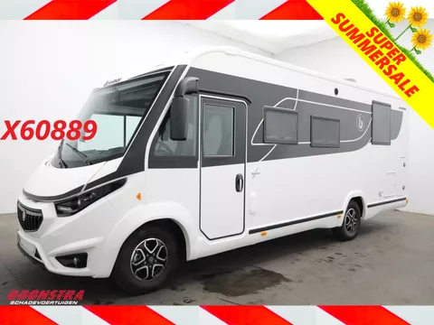 Fiat Ducato Benimar Amphitryon 998 2.2 MJ Aut. **NIEUW/NEU** Solar Hefbed Garage Cruise Camera