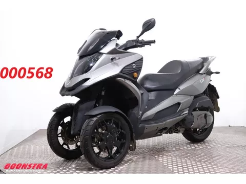 Quadro QV3 ABS 13.082 km!