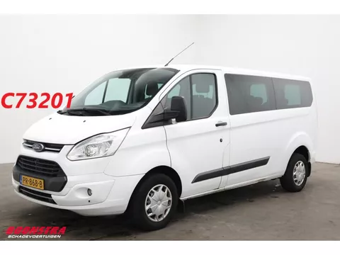 Ford Transit Custom 2.0 TDCI 130 PK L2-H1 9-Pers. Airco Cruise PDC