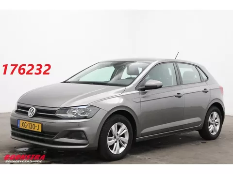 Volkswagen Polo 1.0 TSI Comfortline Navi Clima Cruise SHZ PDC