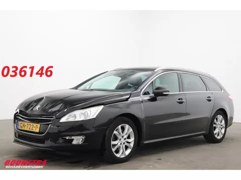 Peugeot 508 SW 1.6 THP Allure Pano Navi Clima Cruise PDC AHK