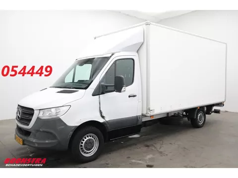 Mercedes-Benz Sprinter 316 CDI Aut. LBW Bak-Klep Dhollandia Airco Cruise
