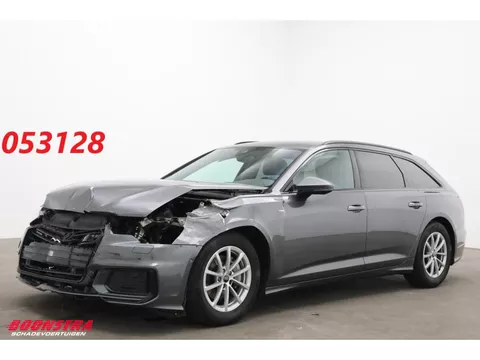 Audi A6 Avant 40 TDI Quattro S-Line LED ACC Virtual Navi SHZ PDC