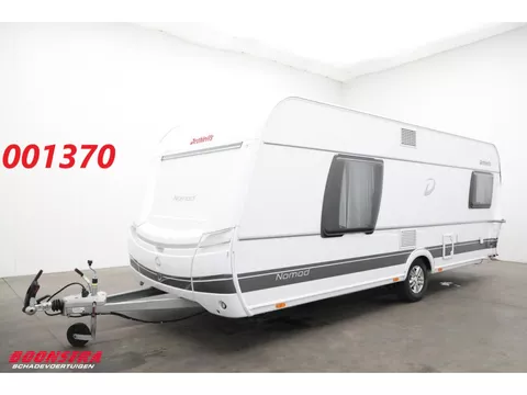 Dethleffs Nomad 530 DR Dakairco Queens Bed Rondzit BY 2021