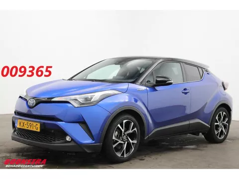 Toyota C-HR 1.8 Hybrid Premium Bi-Tone ACC JBL Camera SHZ AHK 74.862 km!