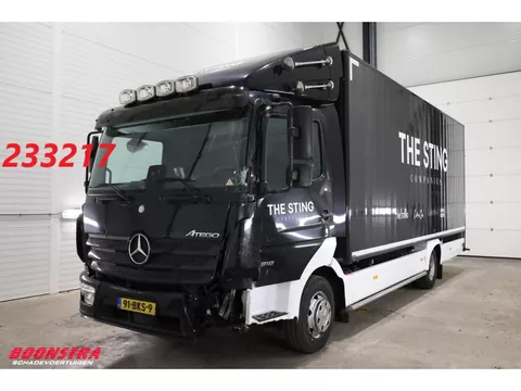 Mercedes-Benz Atego 918 Aut. LBW Bak-Klep Euro 6