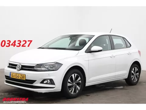Volkswagen Polo 1.0 TSI Comfortline ACC Navi Airco PDC 140.081 km!