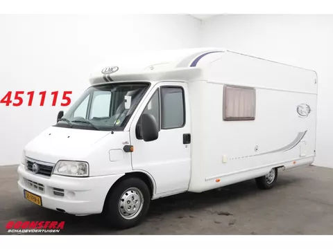 Fiat Ducato LMC Liberty 642 TI 2.8 JTD Luifel Camera Boiler