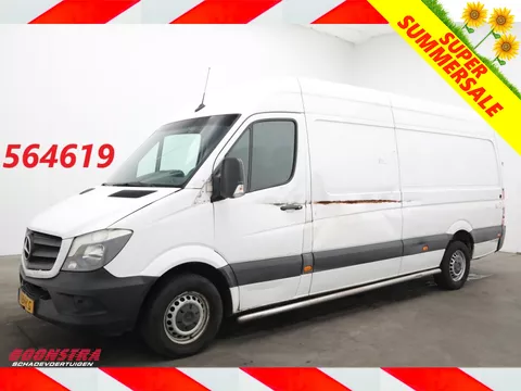 Mercedes-Benz Sprinter 314 CDI 7G-Tronic Maxi Navi Airco Camera Euro 6