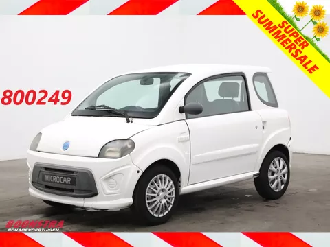 Microcar Du&eacute; Leder