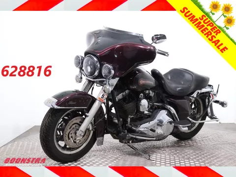 Harley-Davidson Electra Glide FLHTC
