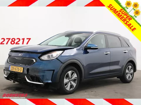 Kia Niro 1.6 GDi Hybrid DynamicPlusLine ACC Leder Navi Camera LRHZ 49.031 km!