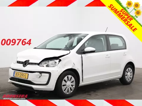 Volkswagen up! 1.0 BMT move up! Airco Bluetooth 54.053 km!