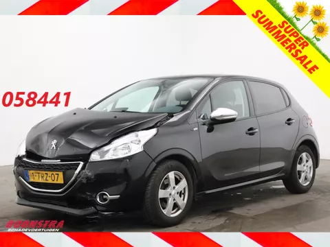 Peugeot 208 1.2 VTi Style Navi Airco Cruise PDC 117.066 km!