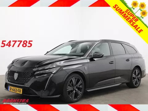 Peugeot 308 SW 1.6 HYbrid 180 GT LED ACC 360&deg; Memory Standkachel