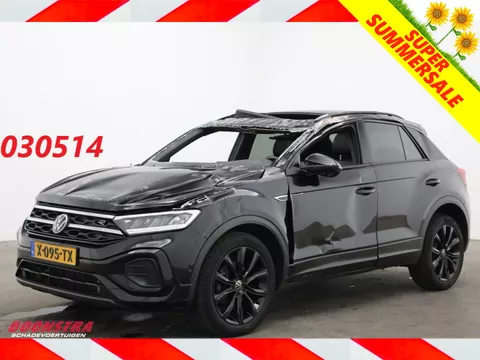 Volkswagen T-Roc 1.5 TSI DSG R-Line Pano LED ACC Clima Camera SHZ